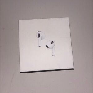 Apple AirPods 3rd Generation